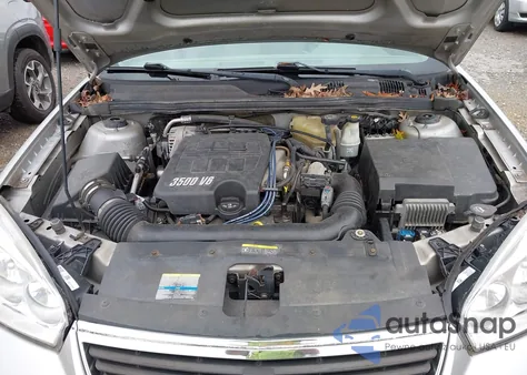 2006 Chevrolet Malibu Lt из США, поврежденный, VIN 1G1ZT51816F227907